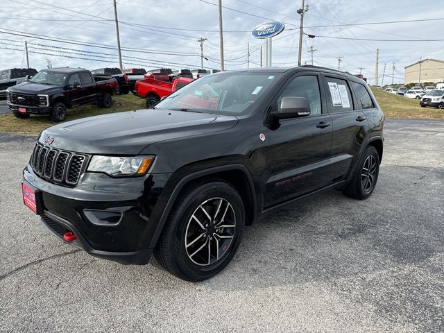 2020 Jeep Grand Cherokee Trailhawk