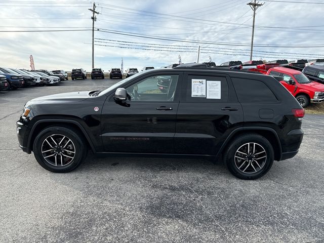 2020 Jeep Grand Cherokee Trailhawk