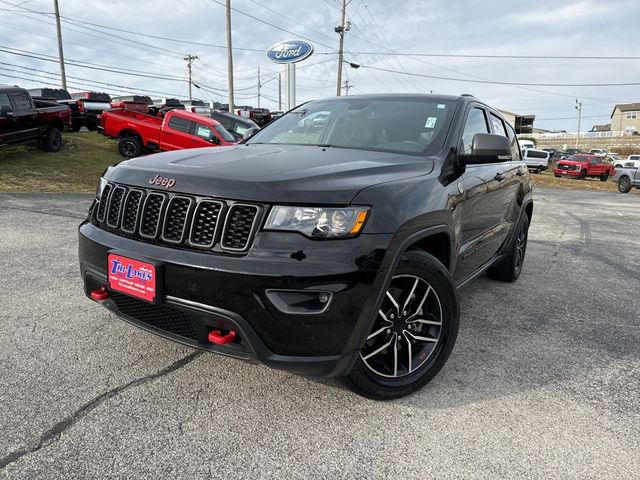 2020 Jeep Grand Cherokee Trailhawk