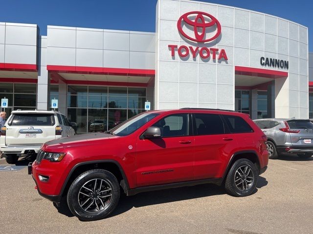 2020 Jeep Grand Cherokee Trailhawk