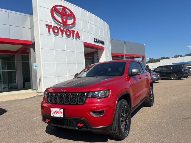 2020 Jeep Grand Cherokee Trailhawk