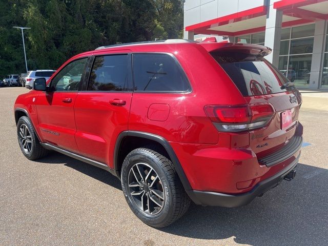 2020 Jeep Grand Cherokee Trailhawk