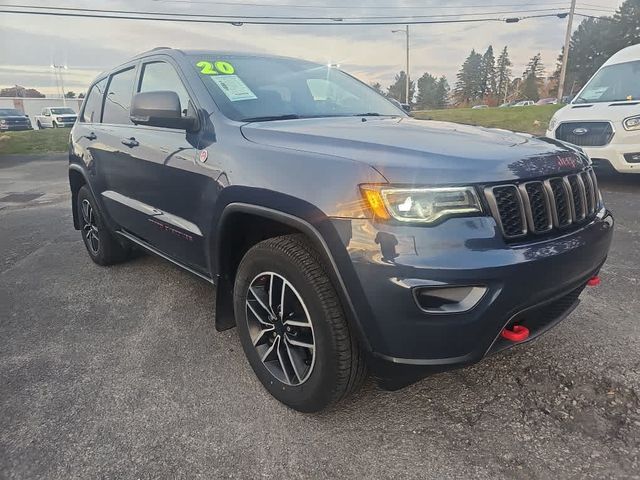 2020 Jeep Grand Cherokee Trailhawk