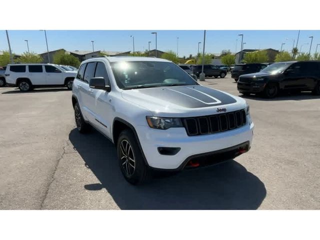 2020 Jeep Grand Cherokee Trailhawk