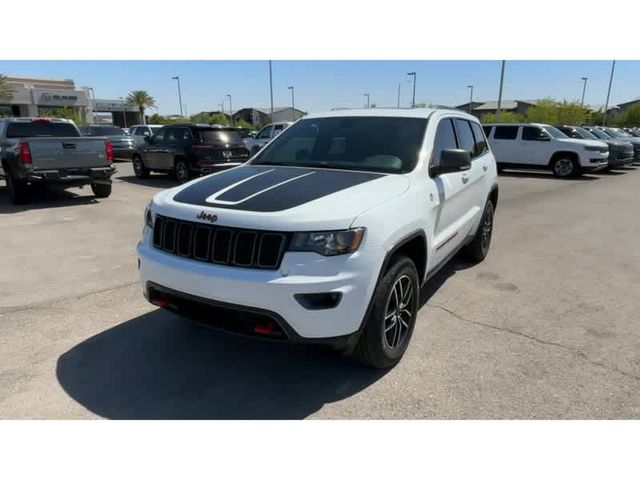 2020 Jeep Grand Cherokee Trailhawk