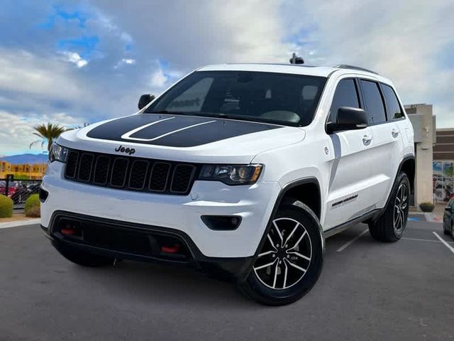 2020 Jeep Grand Cherokee Trailhawk