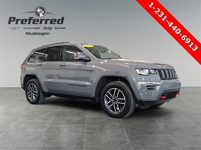 2020 Jeep Grand Cherokee Trailhawk