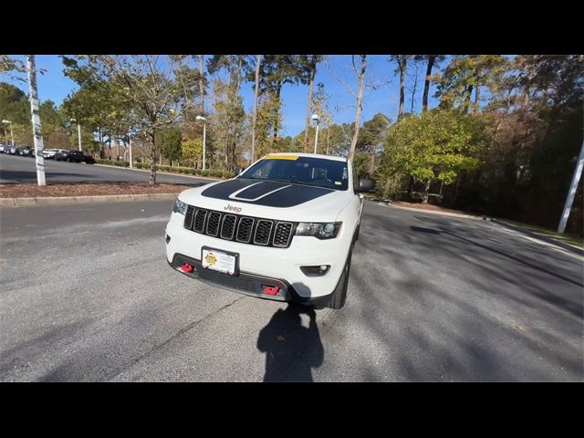 2020 Jeep Grand Cherokee Trailhawk