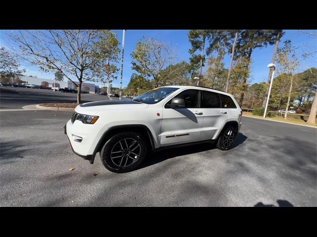 2020 Jeep Grand Cherokee Trailhawk