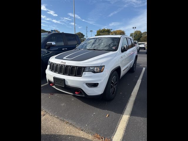 2020 Jeep Grand Cherokee Trailhawk