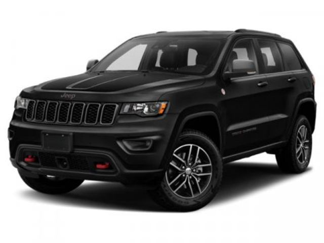 2020 Jeep Grand Cherokee Trailhawk