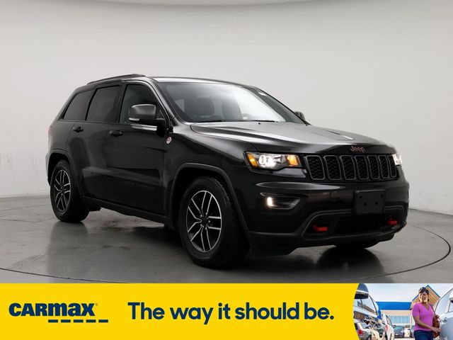 2020 Jeep Grand Cherokee Trailhawk