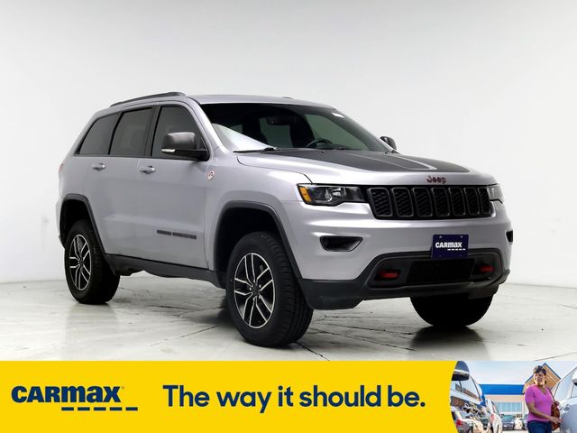 2020 Jeep Grand Cherokee Trailhawk