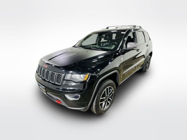 2020 Jeep Grand Cherokee Trailhawk