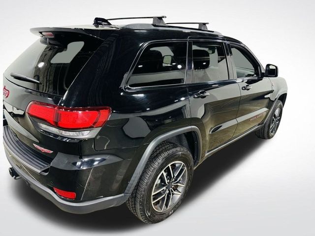 2020 Jeep Grand Cherokee Trailhawk