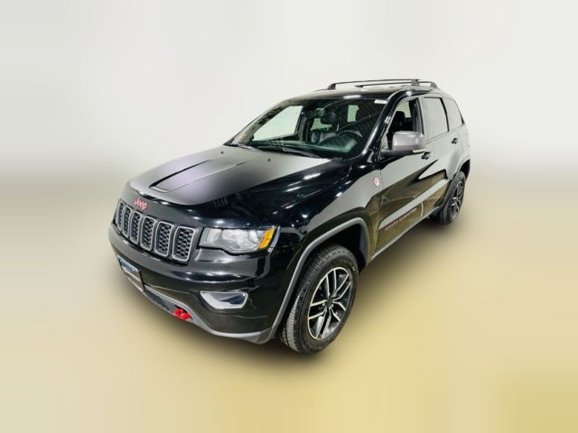 2020 Jeep Grand Cherokee Trailhawk