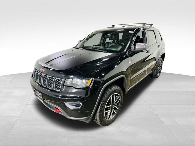 2020 Jeep Grand Cherokee Trailhawk