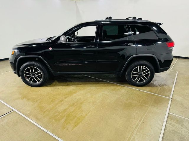 2020 Jeep Grand Cherokee Trailhawk