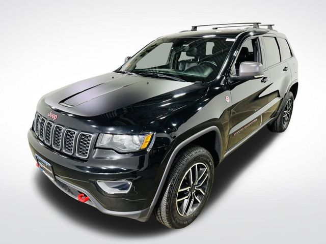 2020 Jeep Grand Cherokee Trailhawk