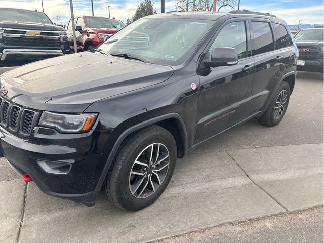 2020 Jeep Grand Cherokee Trailhawk