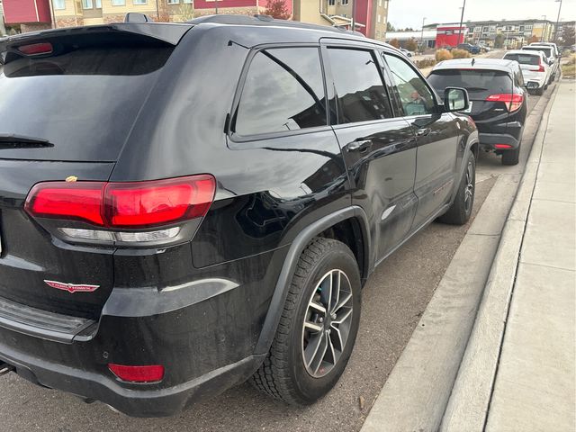 2020 Jeep Grand Cherokee Trailhawk