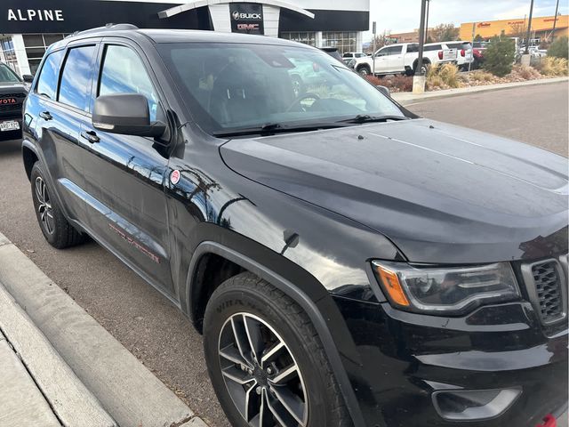 2020 Jeep Grand Cherokee Trailhawk