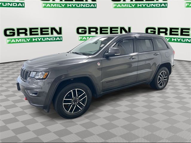 2020 Jeep Grand Cherokee Trailhawk