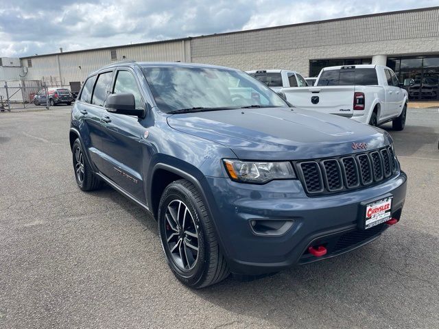 2020 Jeep Grand Cherokee Trailhawk