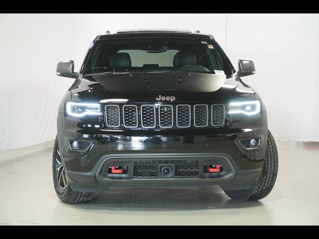 2020 Jeep Grand Cherokee Trailhawk