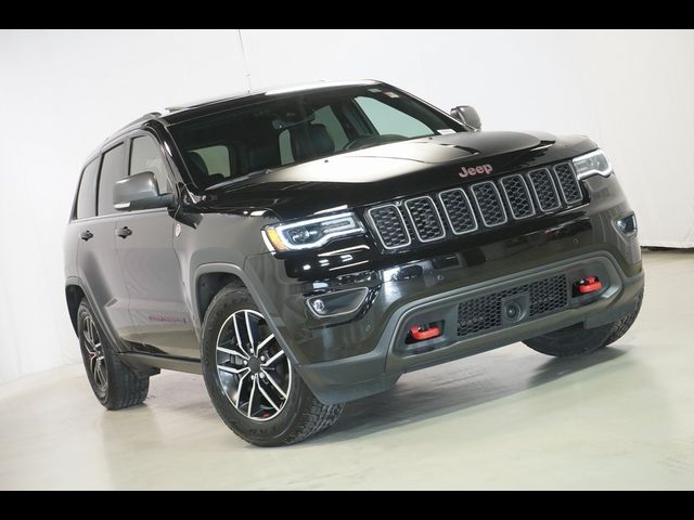 2020 Jeep Grand Cherokee Trailhawk