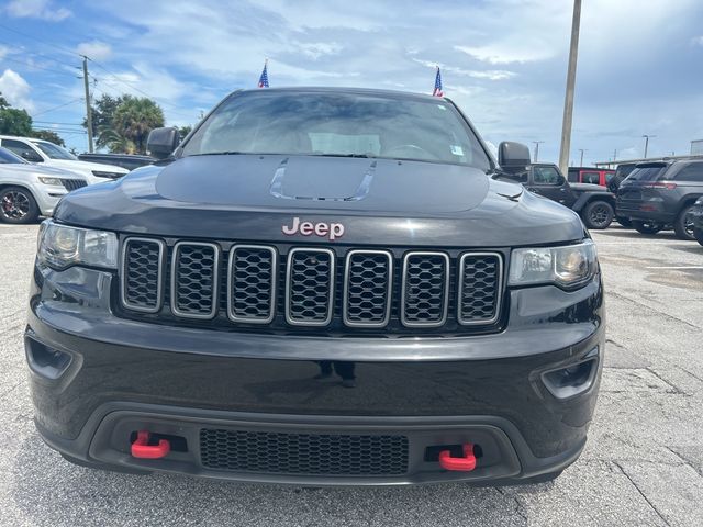 2020 Jeep Grand Cherokee Trailhawk