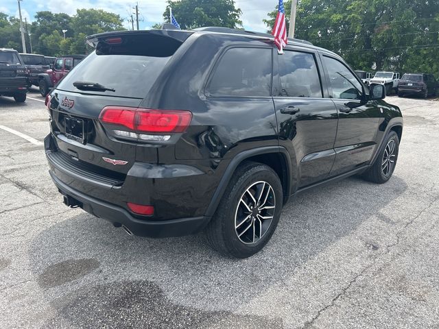 2020 Jeep Grand Cherokee Trailhawk