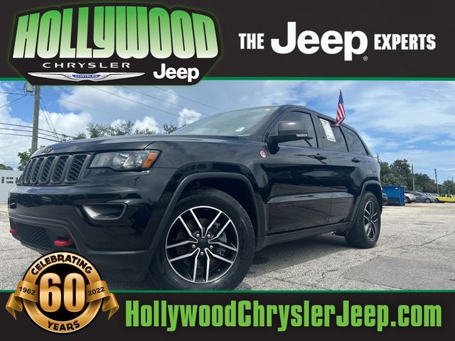 2020 Jeep Grand Cherokee Trailhawk