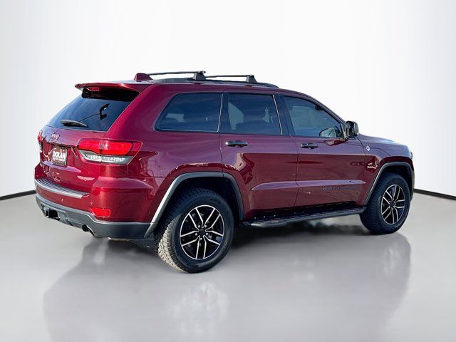 2020 Jeep Grand Cherokee Trailhawk