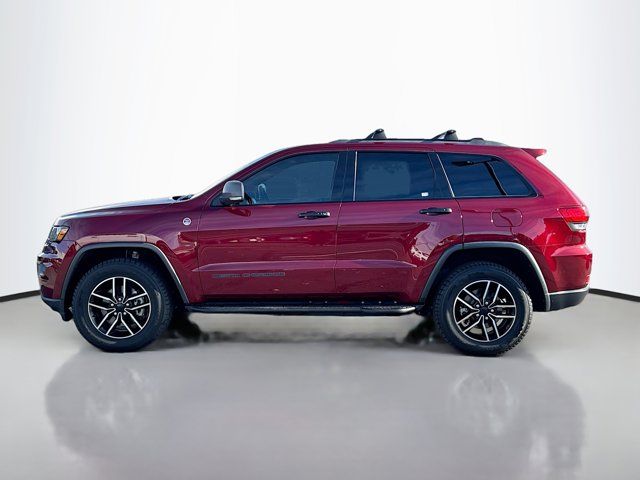 2020 Jeep Grand Cherokee Trailhawk