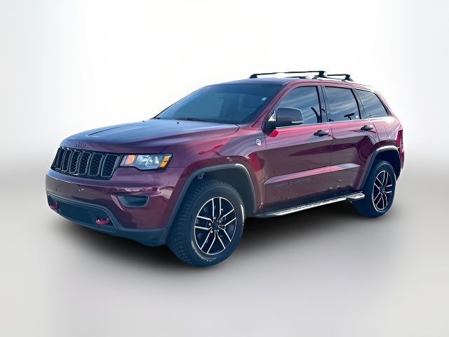 2020 Jeep Grand Cherokee Trailhawk