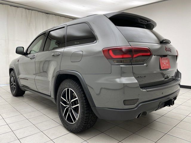 2020 Jeep Grand Cherokee Trailhawk