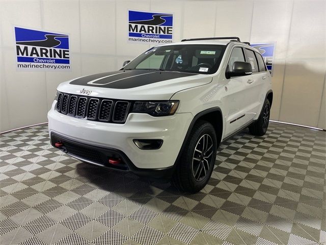 2020 Jeep Grand Cherokee Trailhawk