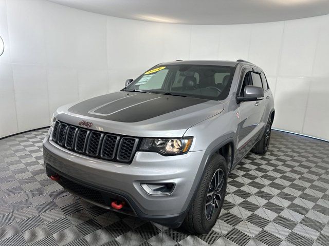 2020 Jeep Grand Cherokee Trailhawk