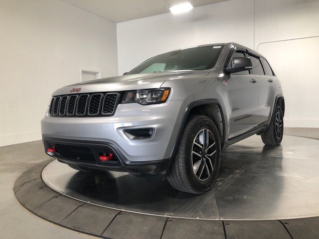 2020 Jeep Grand Cherokee Trailhawk