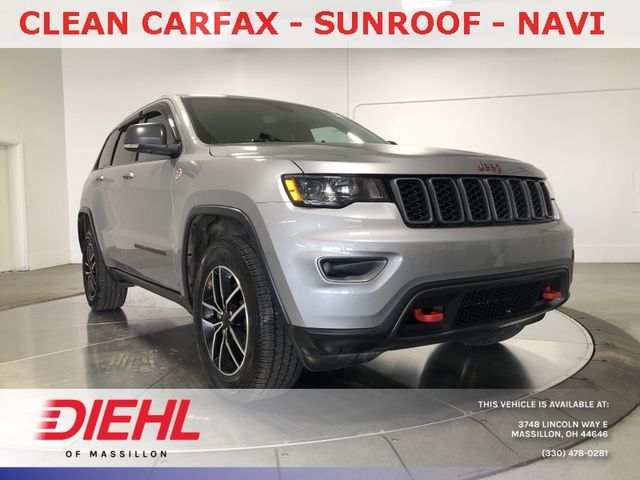 2020 Jeep Grand Cherokee Trailhawk