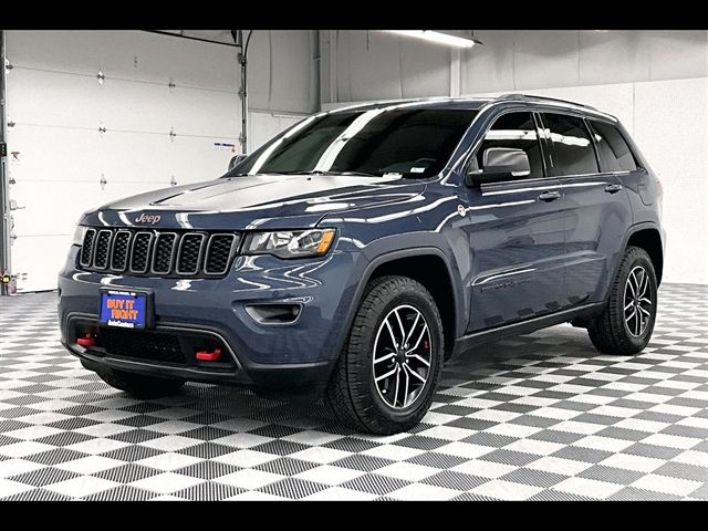 2020 Jeep Grand Cherokee Trailhawk