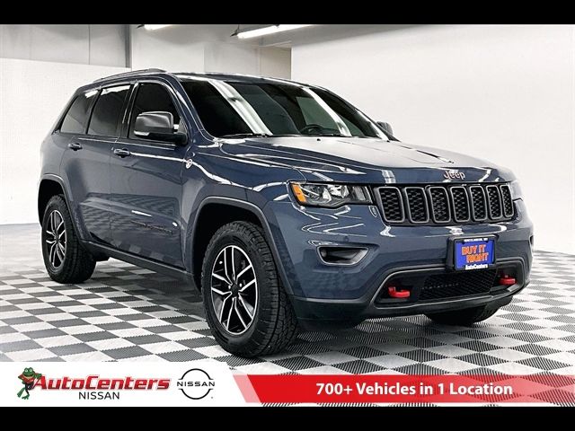 2020 Jeep Grand Cherokee Trailhawk