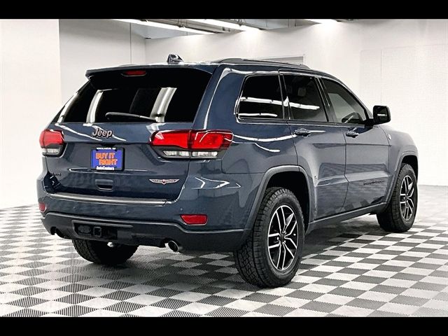 2020 Jeep Grand Cherokee Trailhawk