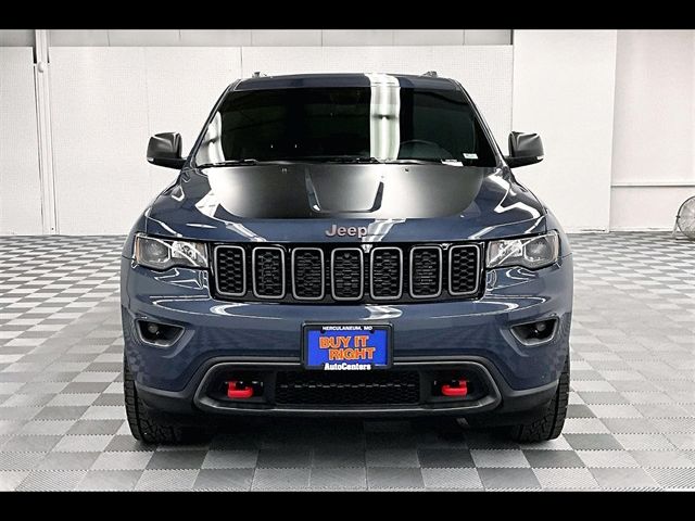 2020 Jeep Grand Cherokee Trailhawk