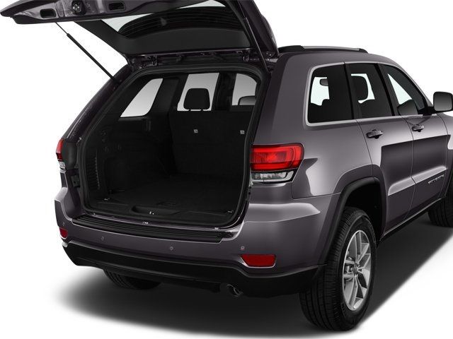 2020 Jeep Grand Cherokee Trailhawk