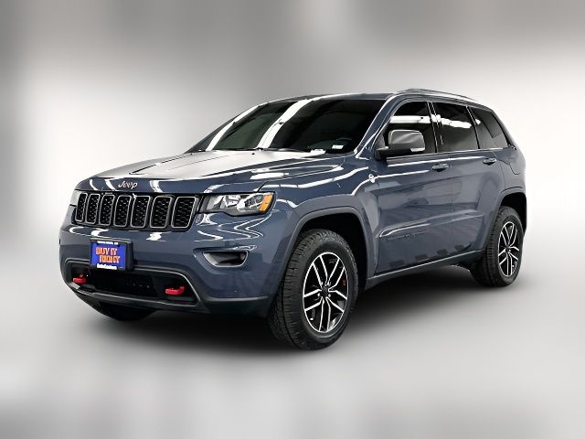 2020 Jeep Grand Cherokee Trailhawk