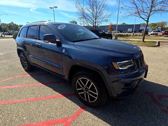 2020 Jeep Grand Cherokee Trailhawk