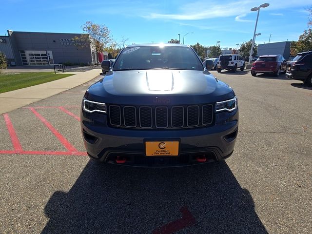 2020 Jeep Grand Cherokee Trailhawk