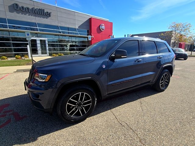 2020 Jeep Grand Cherokee Trailhawk